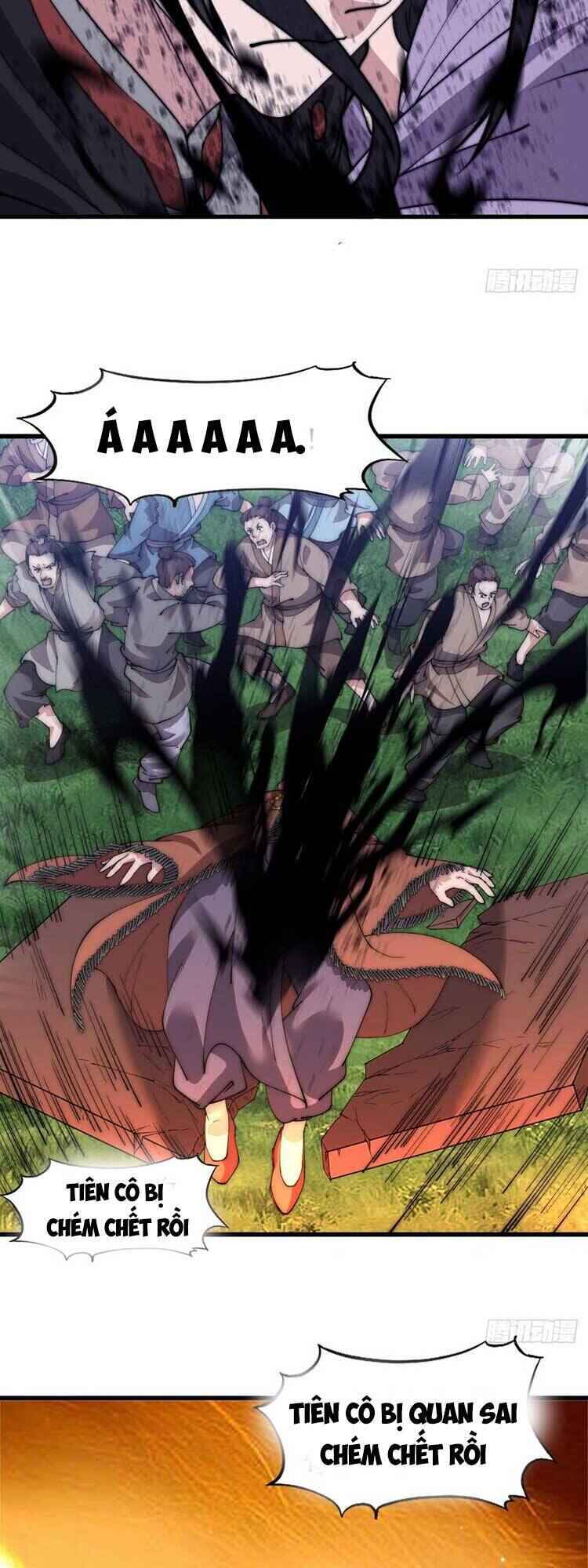 Rise of the Mountain Chief