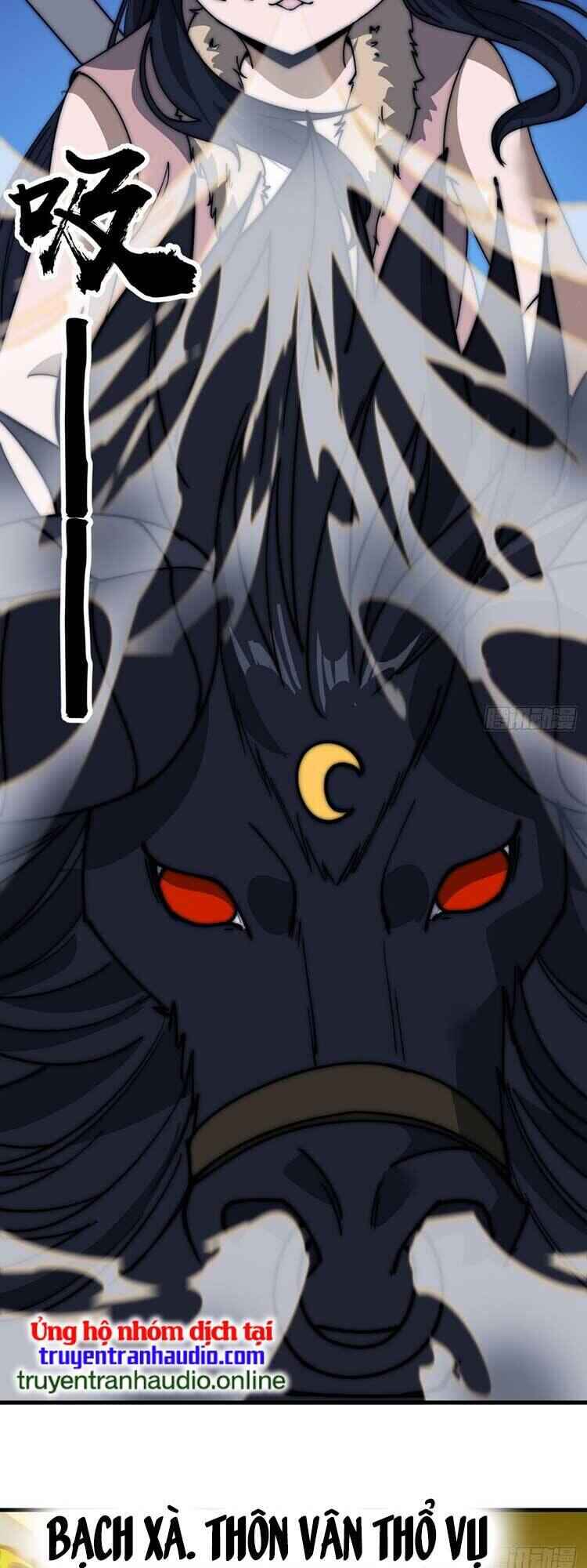 Rise of the Mountain Chief