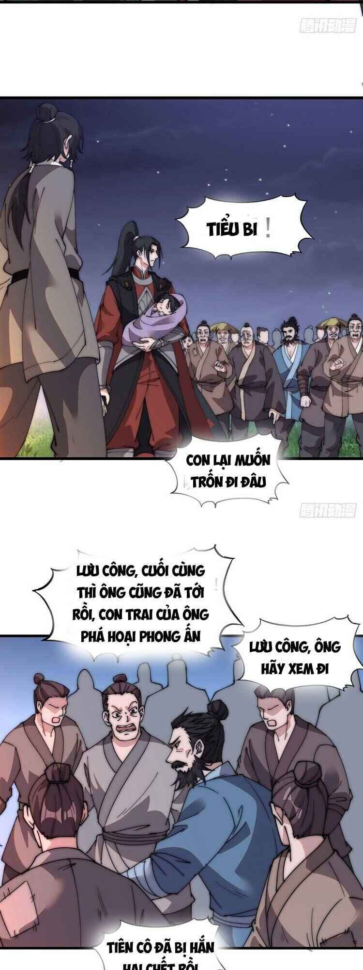 Rise of the Mountain Chief