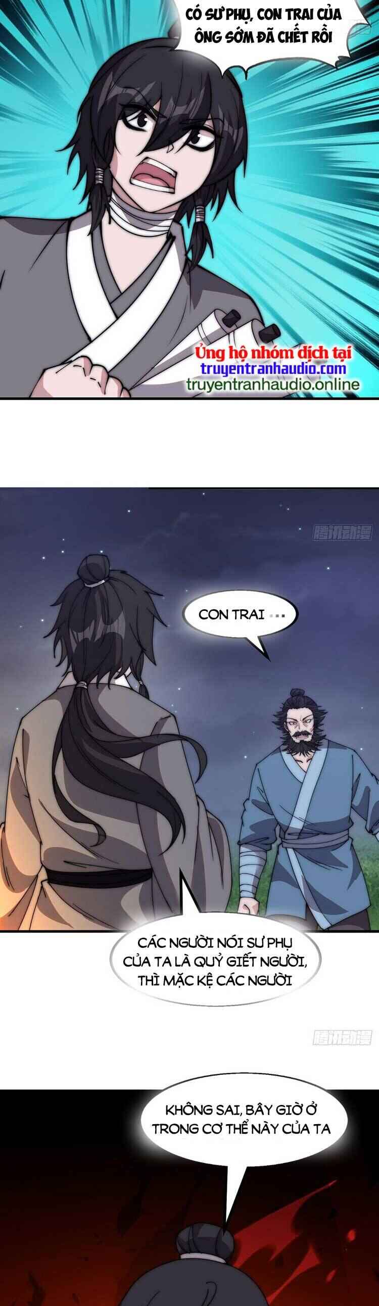 Rise of the Mountain Chief