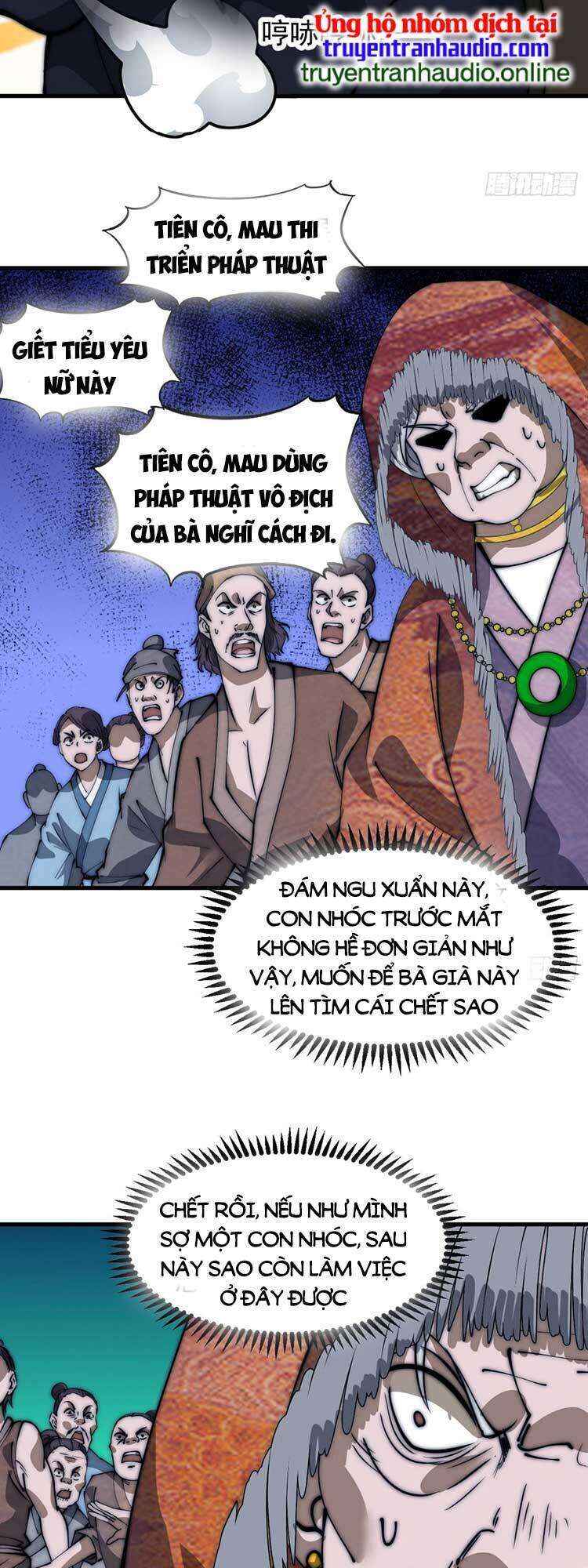Rise of the Mountain Chief
