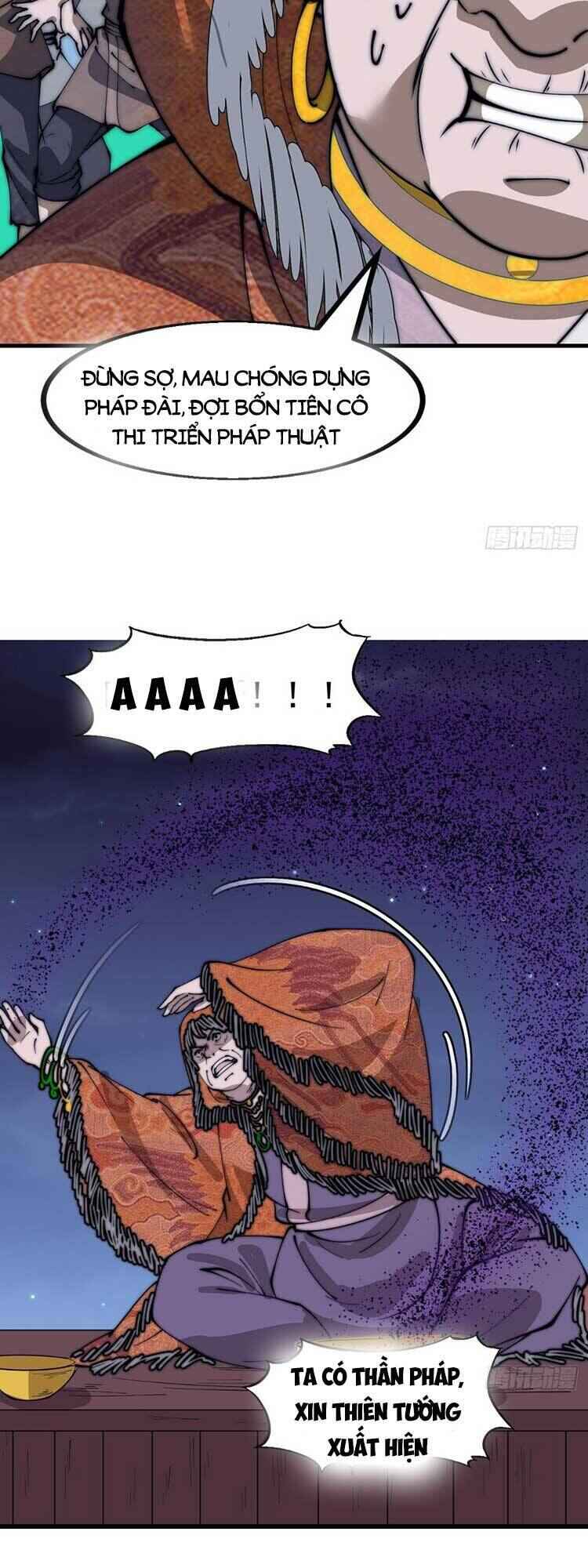 Rise of the Mountain Chief