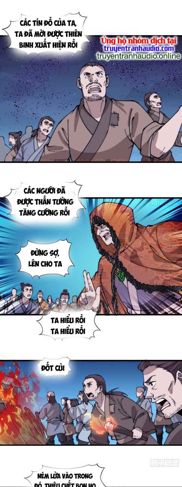 Rise of the Mountain Chief