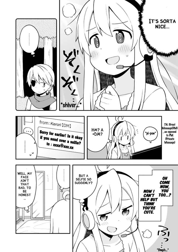 Chapter 4: Mahiro and MMORPG - Page 11
