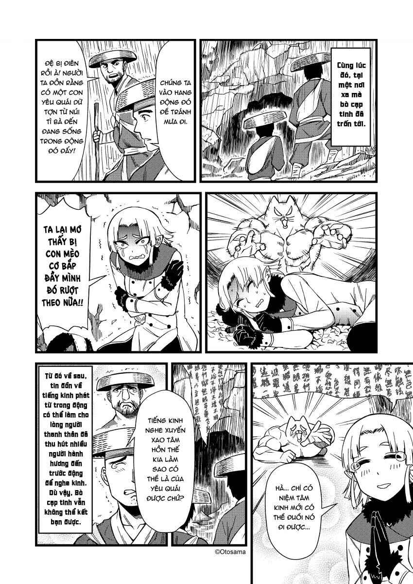 Tang Hill Burial - Journey to the West Irresponsible Anything Goes Edition