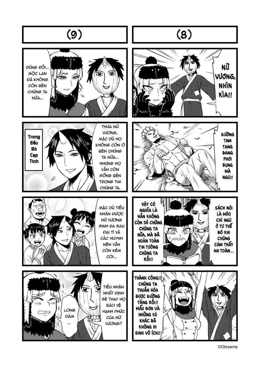 Tang Hill Burial - Journey to the West Irresponsible Anything Goes Edition