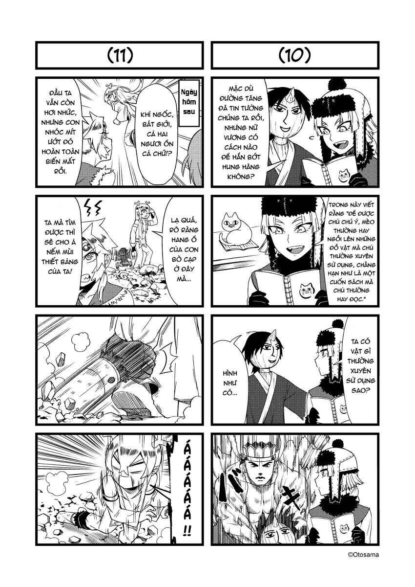 Tang Hill Burial - Journey to the West Irresponsible Anything Goes Edition