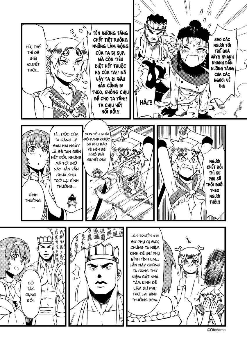 Tang Hill Burial - Journey to the West Irresponsible Anything Goes Edition