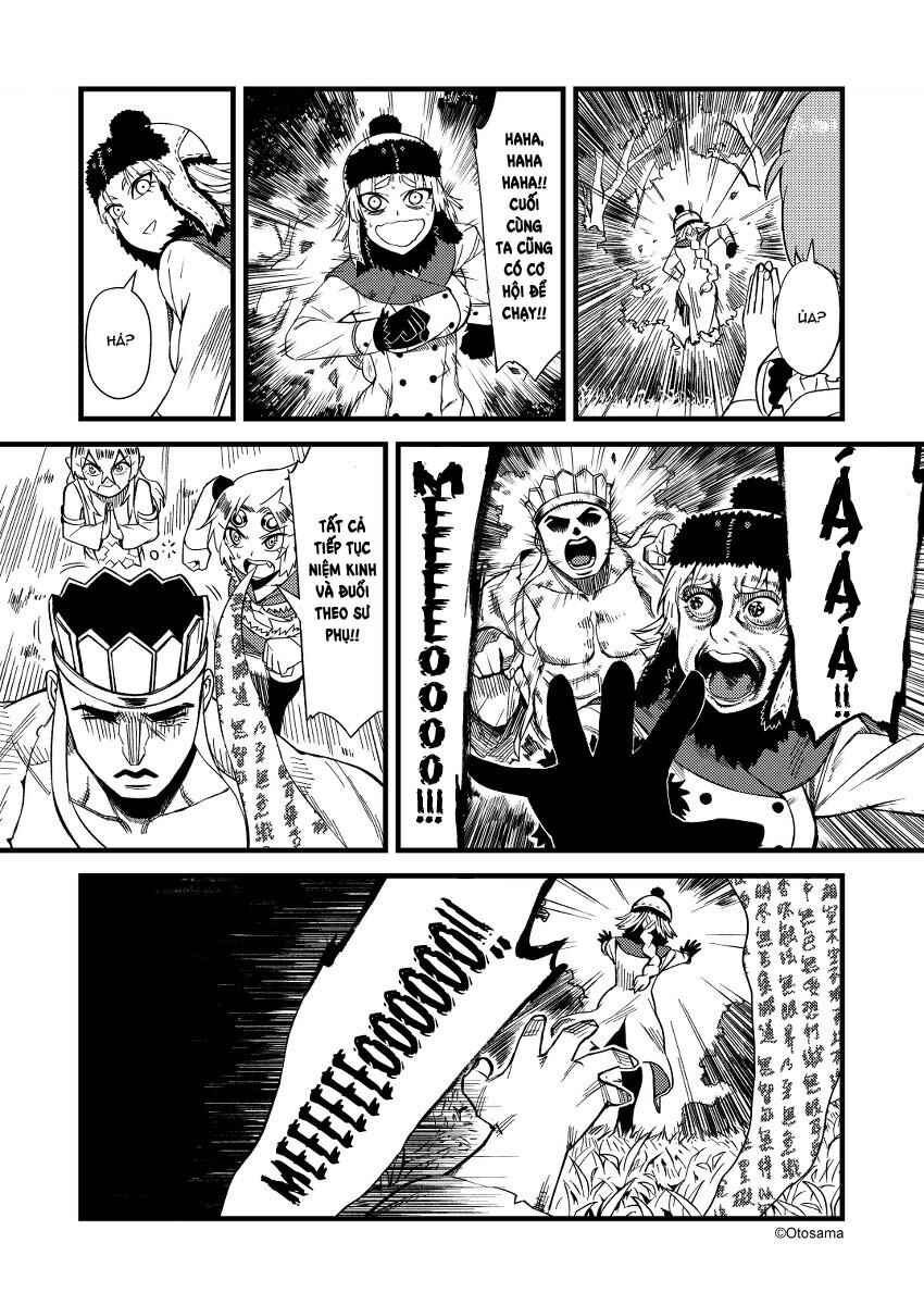 Tang Hill Burial - Journey to the West Irresponsible Anything Goes Edition