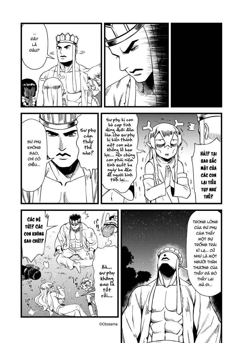 Tang Hill Burial - Journey to the West Irresponsible Anything Goes Edition