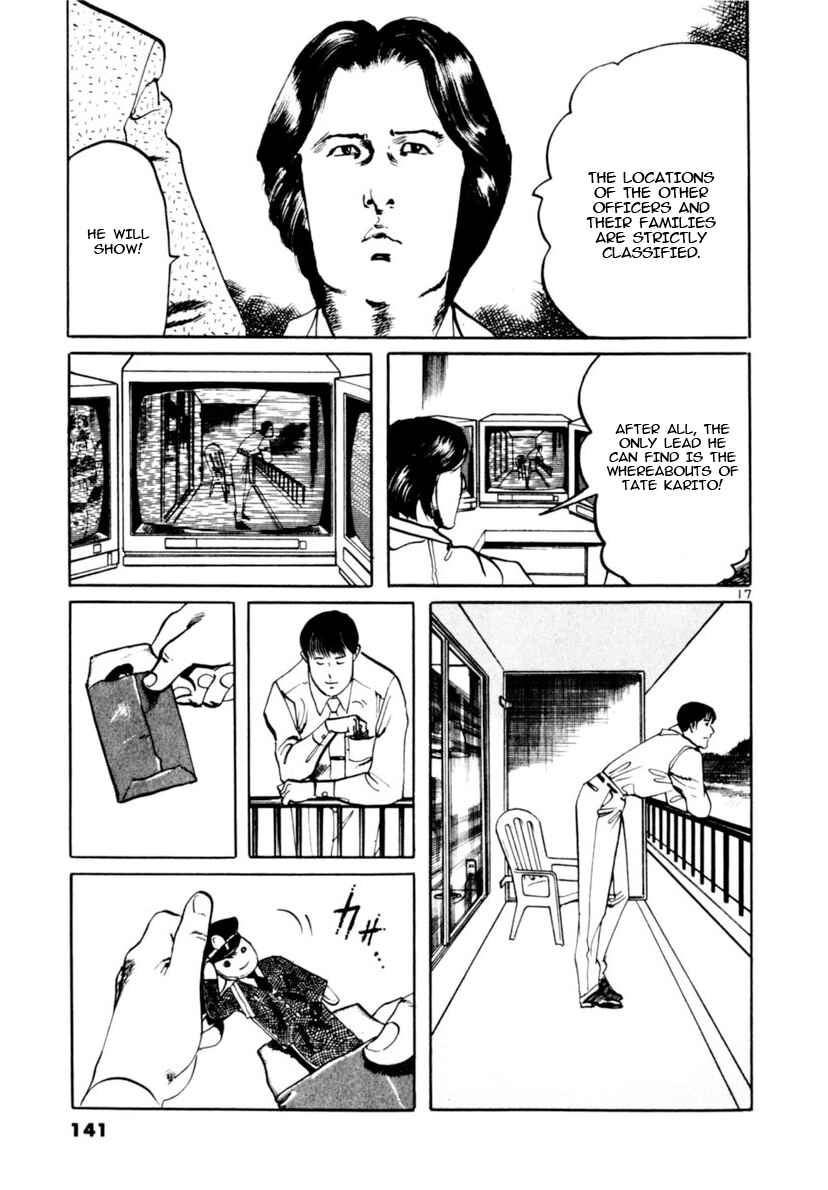 Chapter 102: The Cross Of Fire III - Page 17