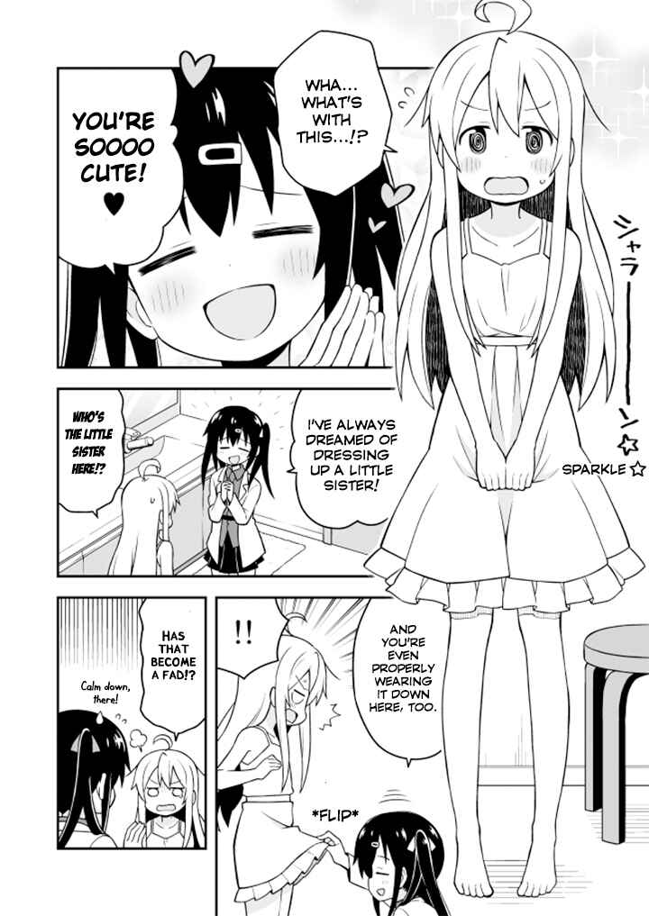 Chapter 2: Mahiro and the Dangerous Mirror - Page 8