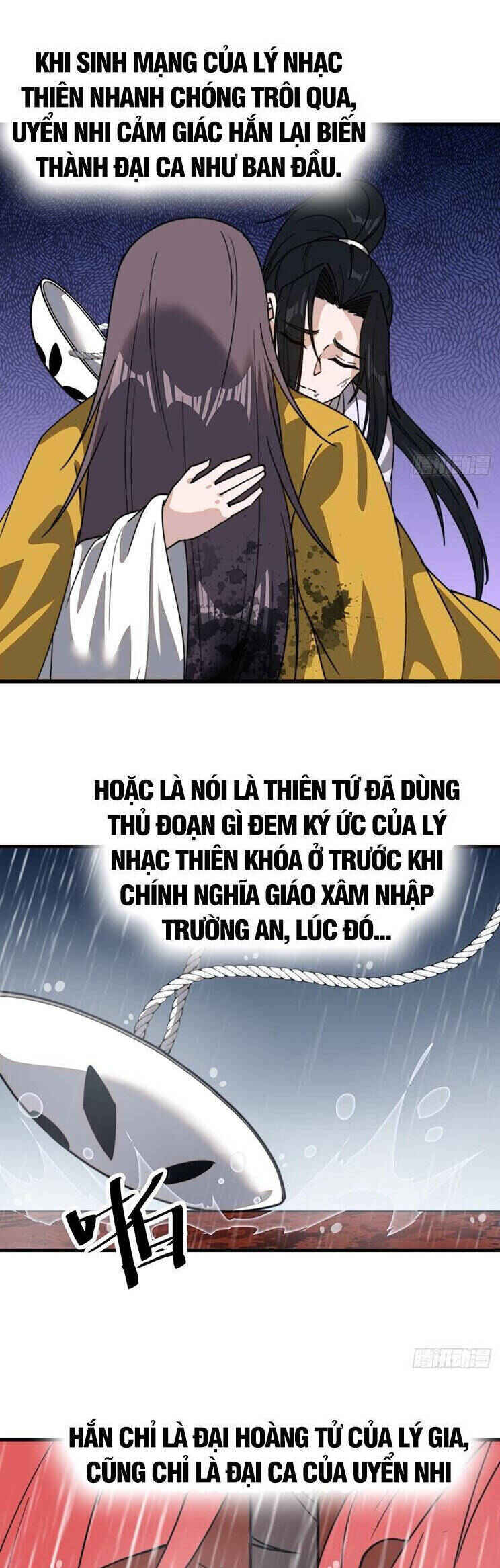 Rise of the Mountain Chief