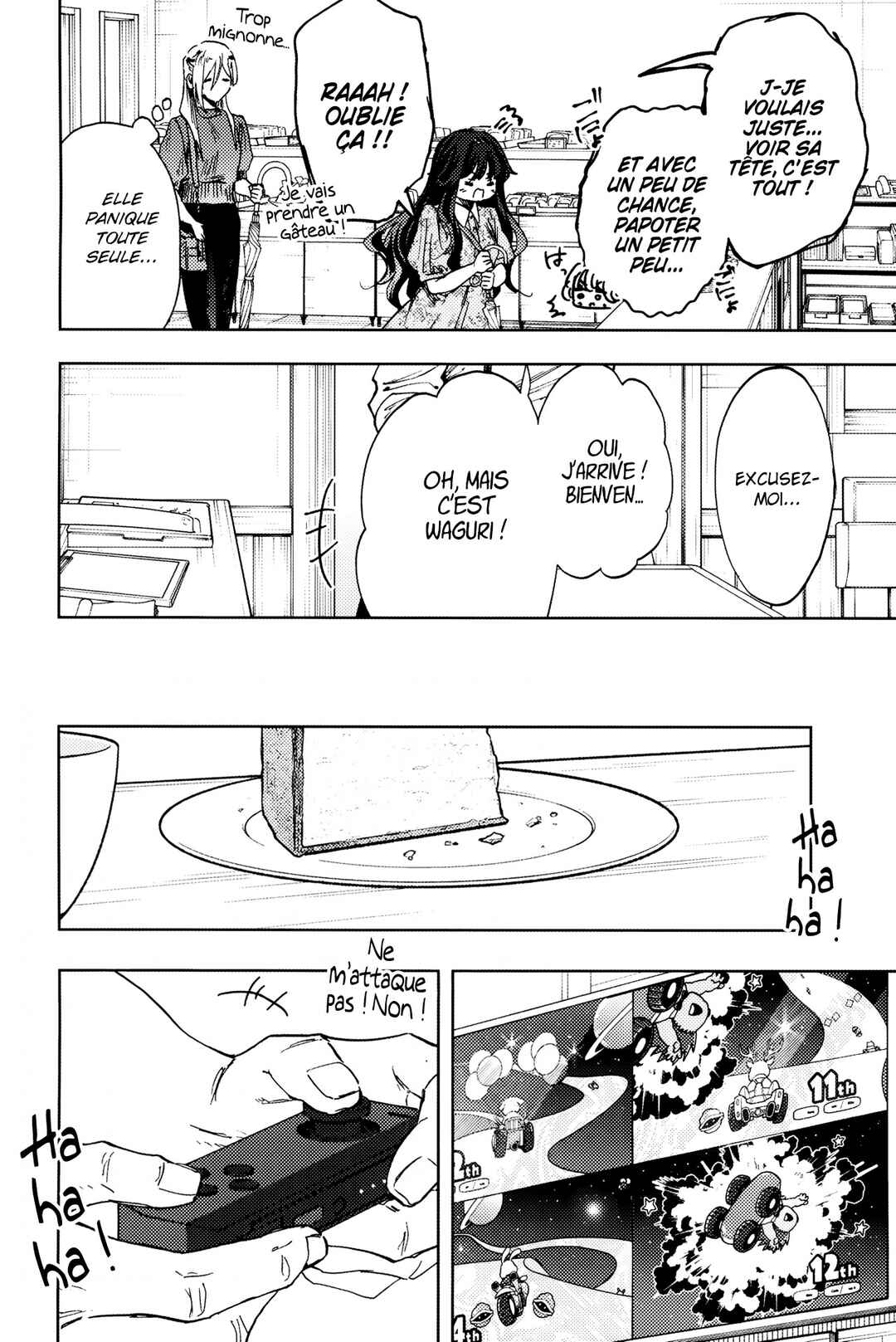 Chapitre 20.5 : La prise de conscience de Subaru, planche 8