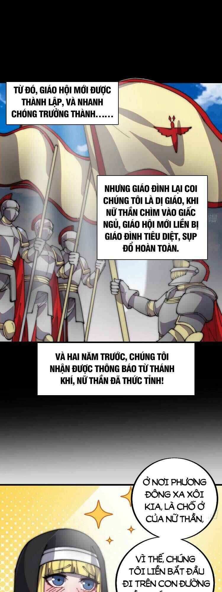 Rise of the Mountain Chief