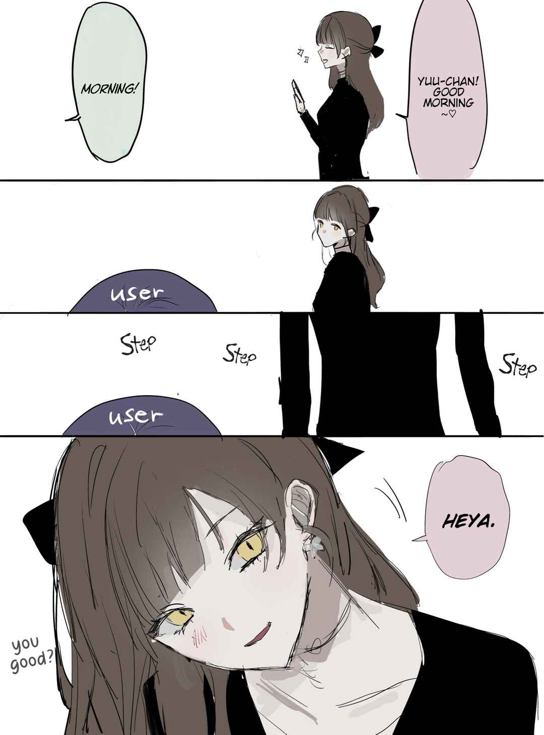 Chapter 4: Yuka Compilation - Page 3