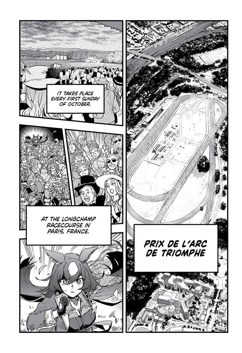 Chapter 1: There's a Dream I Want to Fulfill with You - Page 4