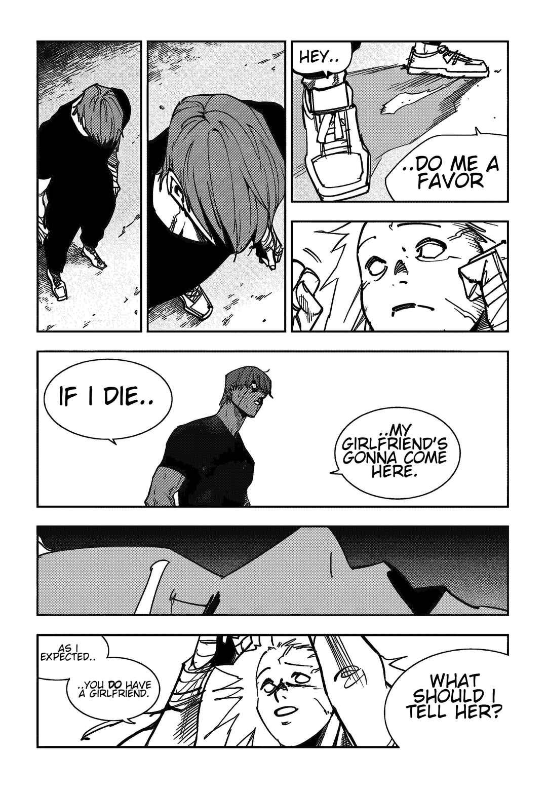 Chapter 107: Round 107: Cross Guard - Page 4