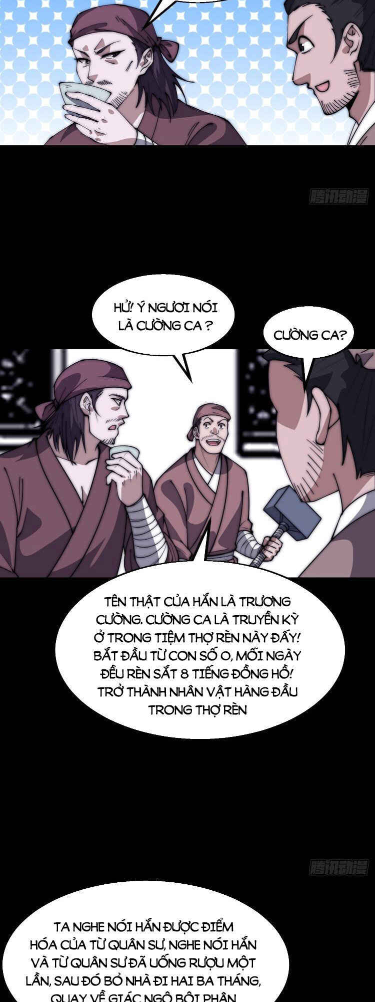 Rise of the Mountain Chief