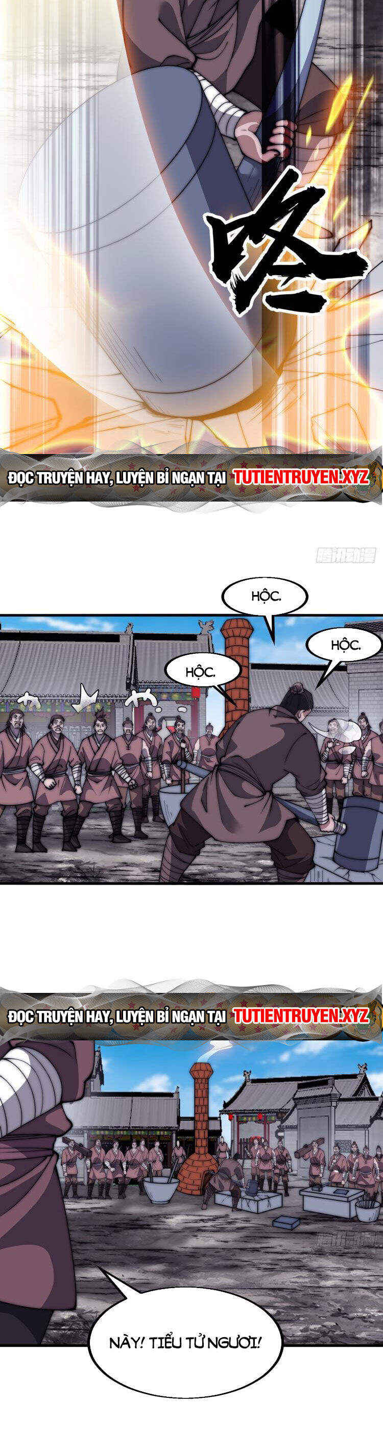 Rise of the Mountain Chief