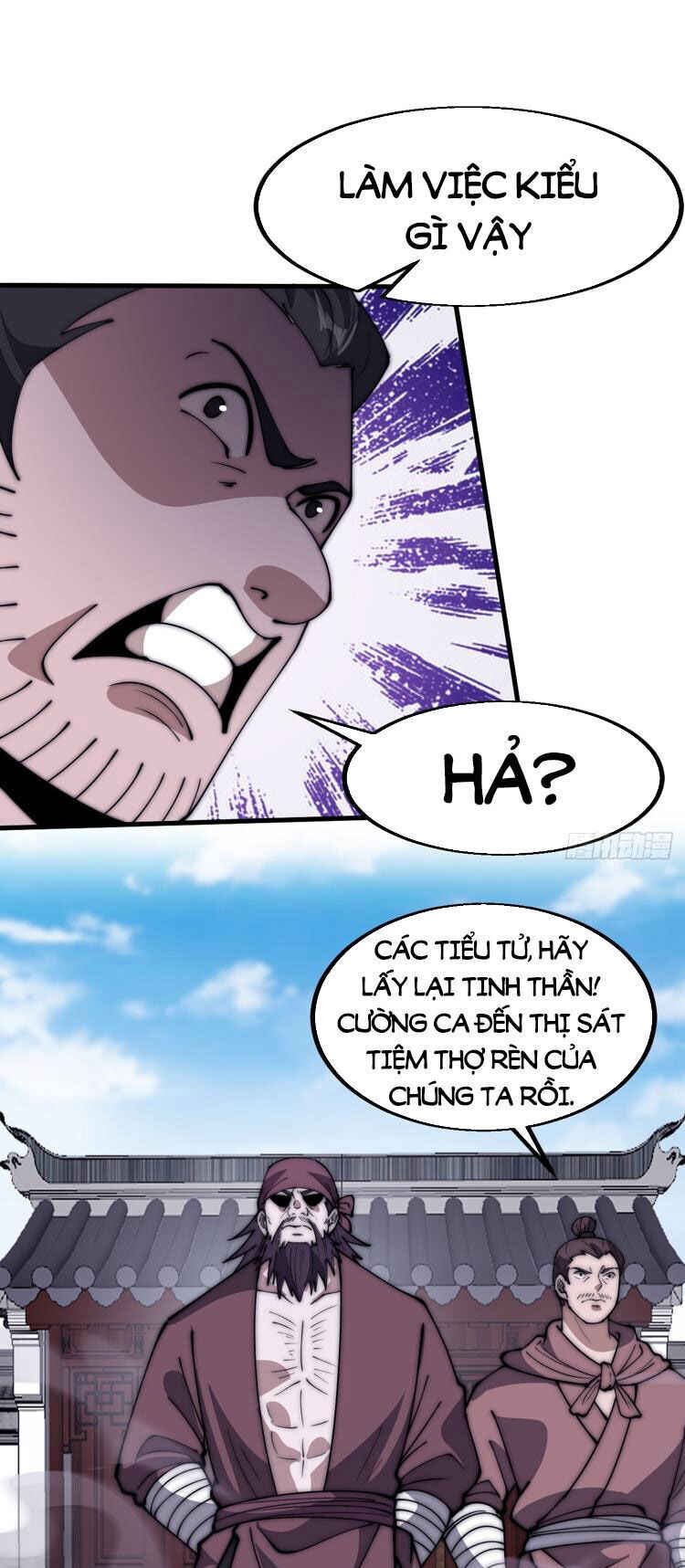 Rise of the Mountain Chief