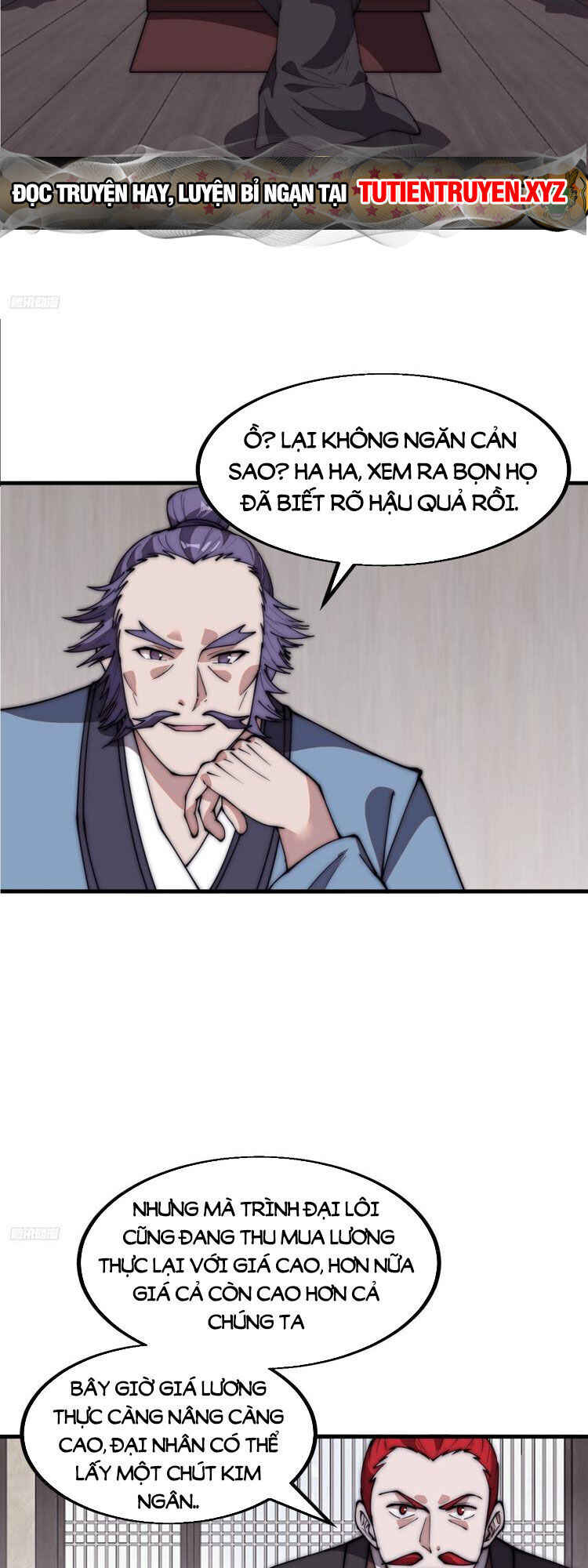 Rise of the Mountain Chief