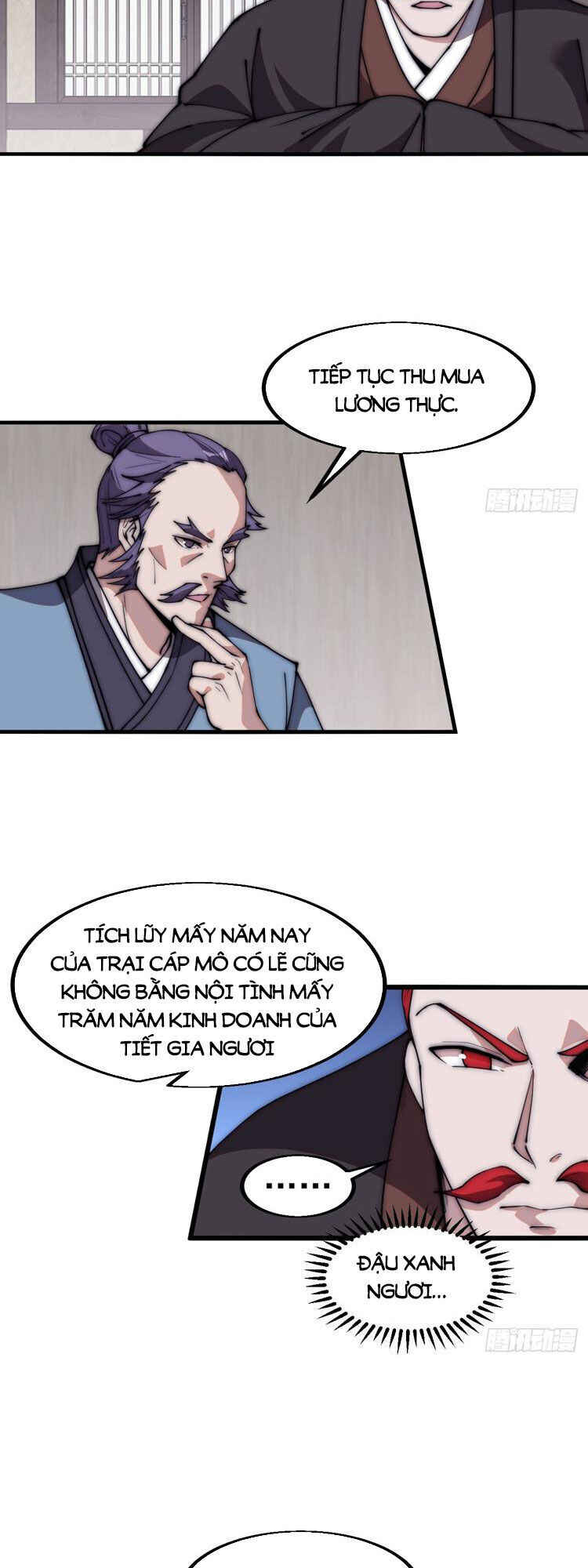Rise of the Mountain Chief