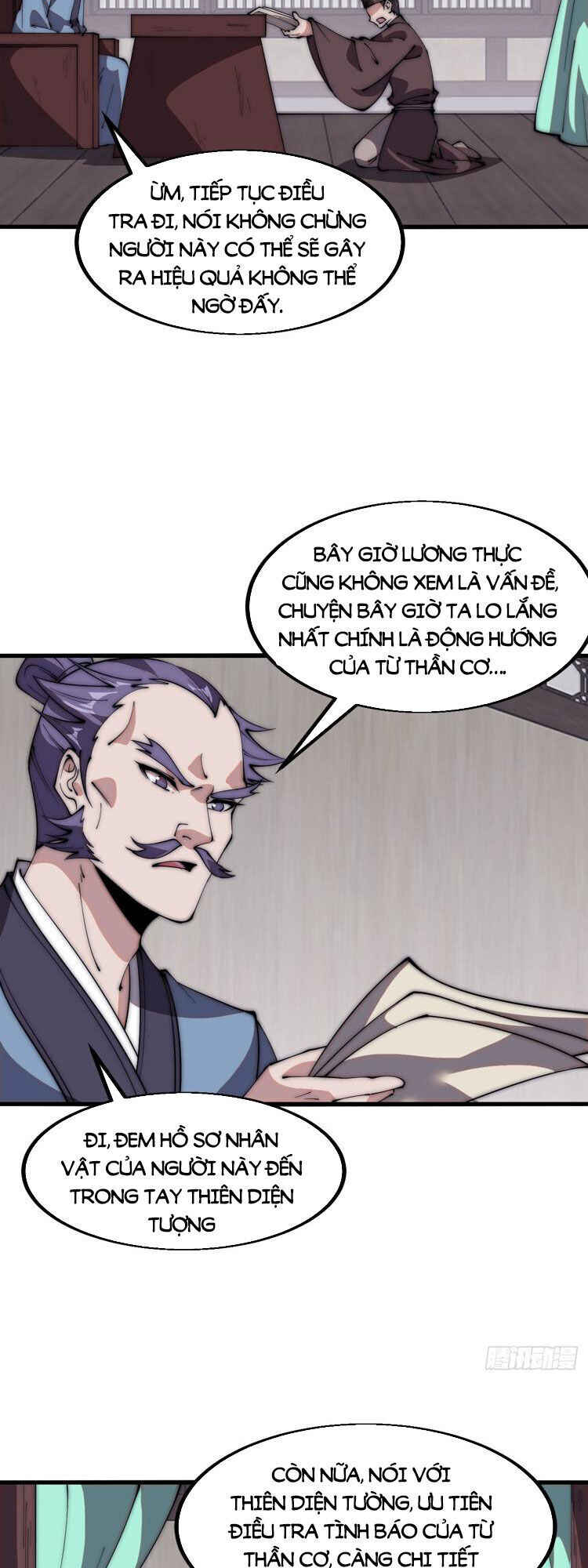 Rise of the Mountain Chief