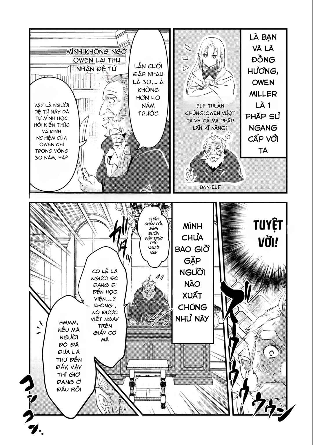 I was Transferred to Another World and Became a Teacher, but I'm Feared as a Witch: Aoi-Sensei’s Academy Struggle Log