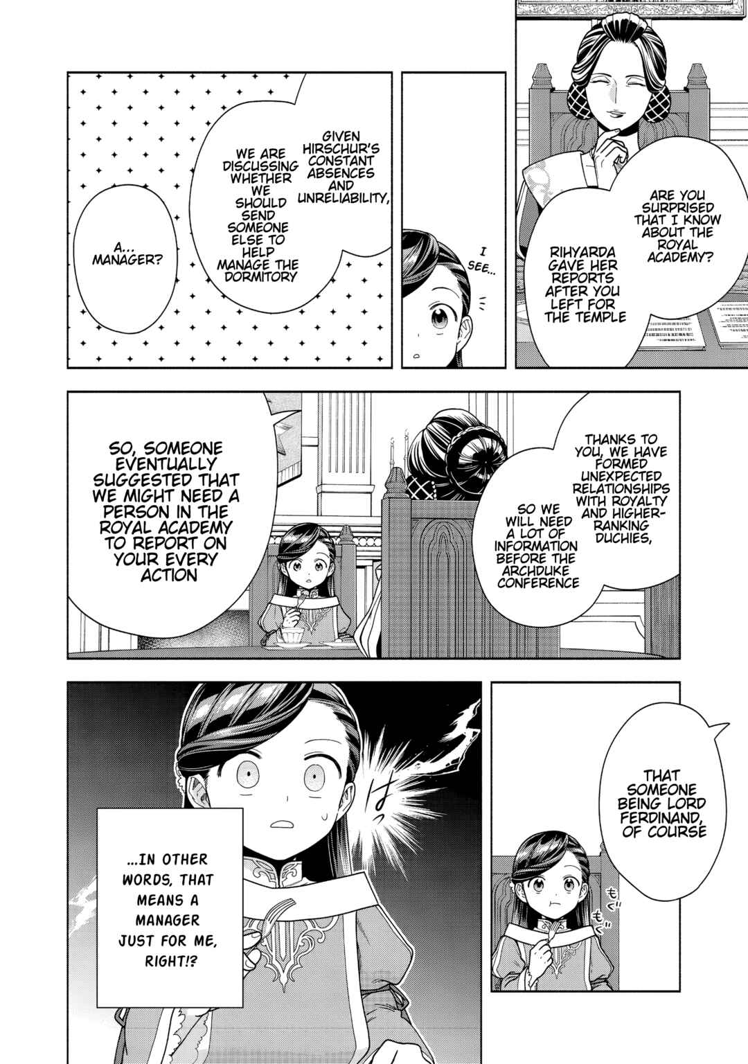 Chapter 45: Mother and Haldenzel Printing Business - Page 11