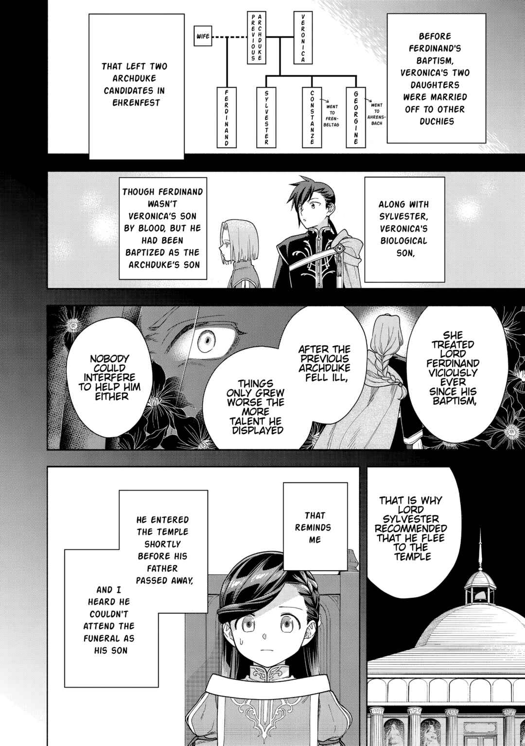 Chapter 45: Mother and Haldenzel Printing Business - Page 13
