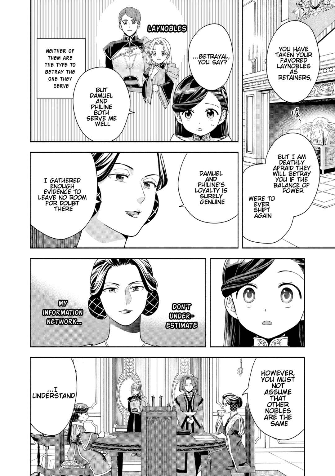 Chapter 45: Mother and Haldenzel Printing Business - Page 9