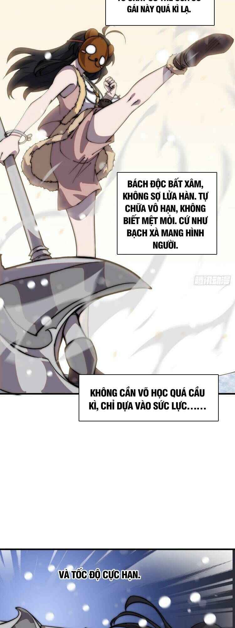 Rise of the Mountain Chief
