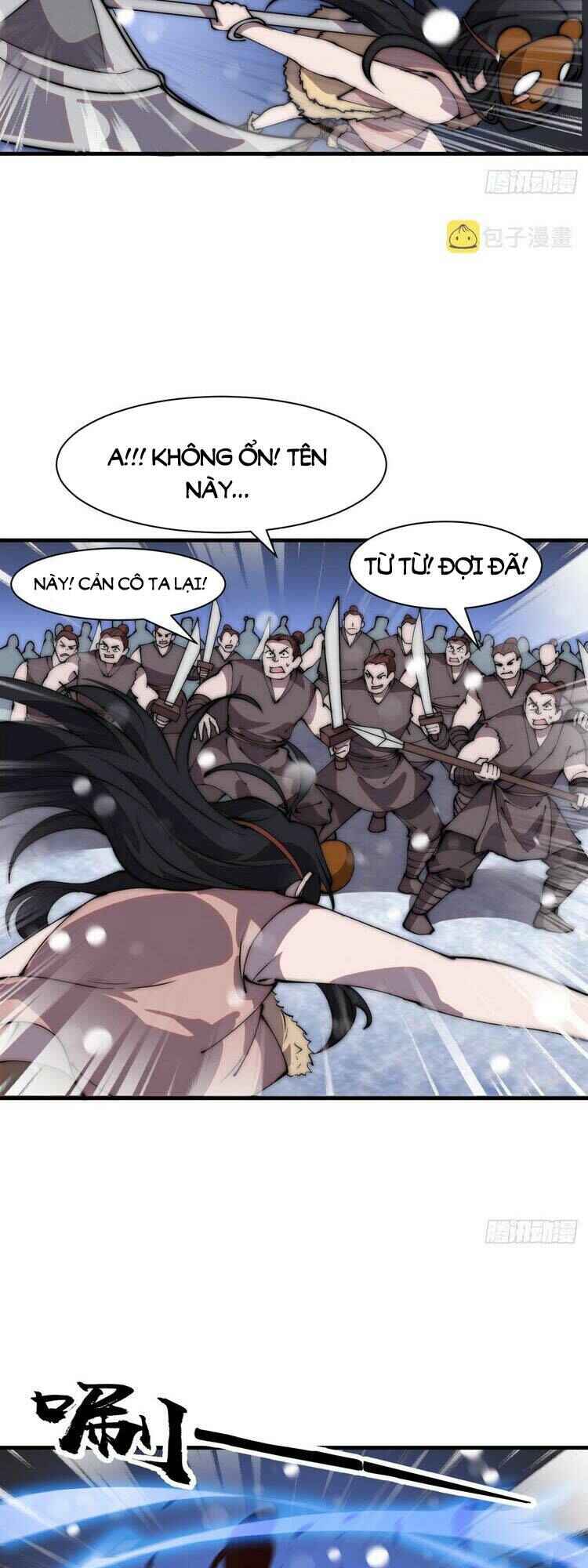 Rise of the Mountain Chief