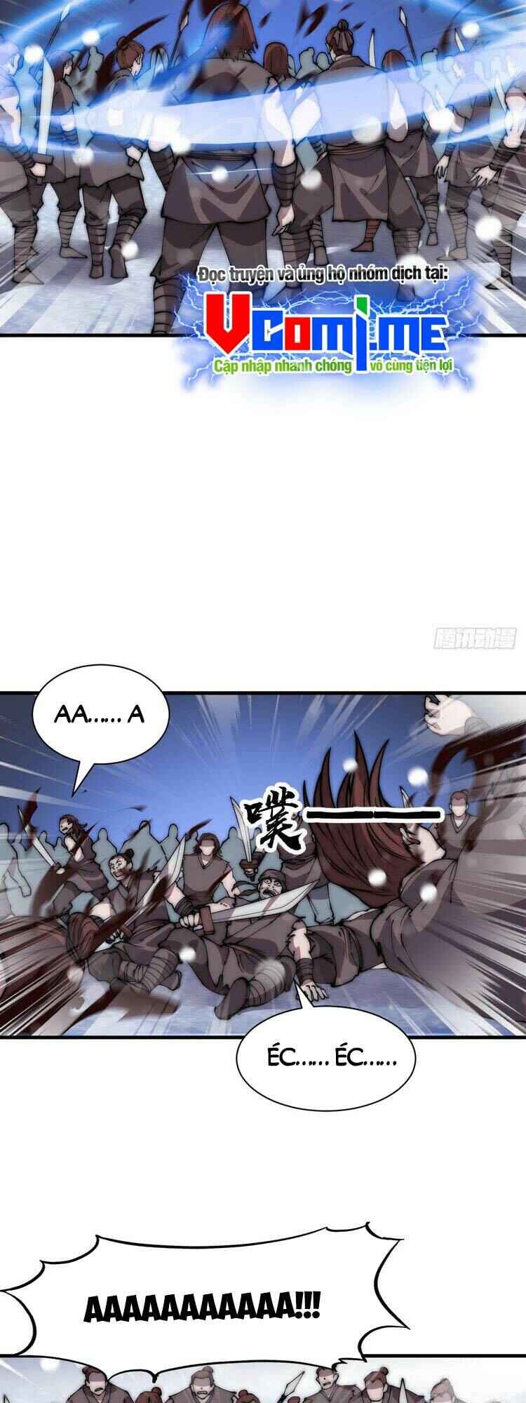 Rise of the Mountain Chief