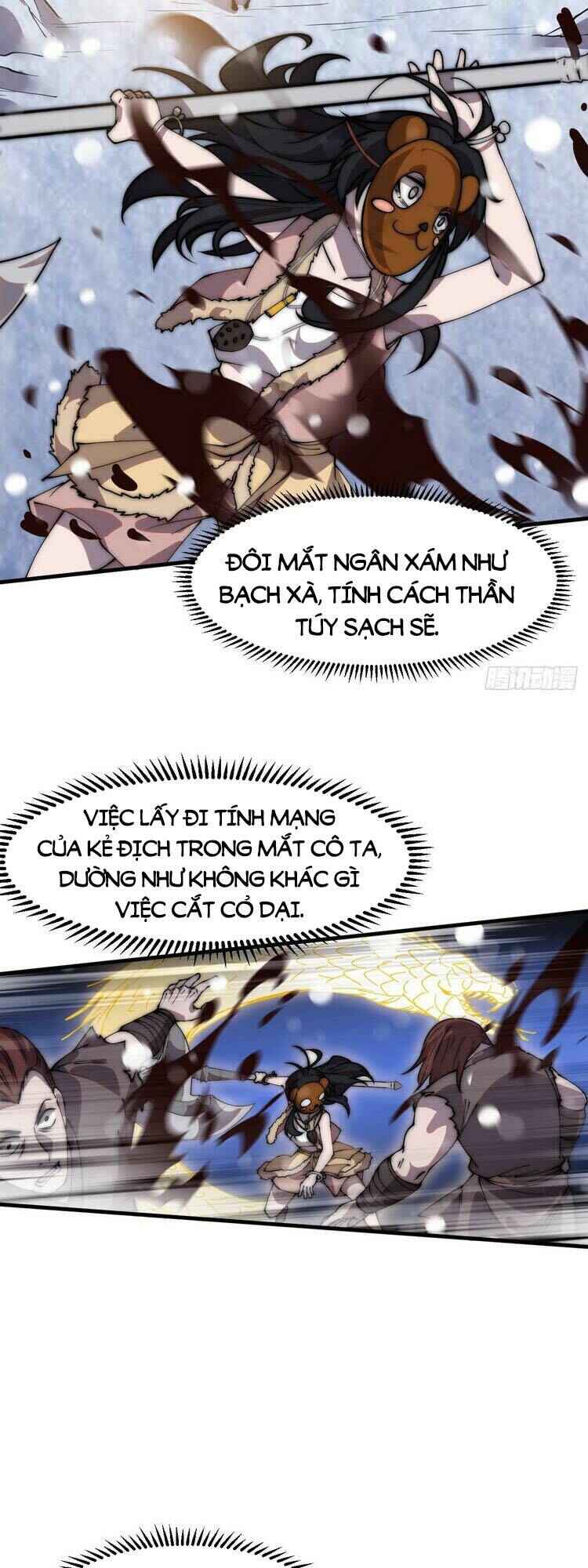 Rise of the Mountain Chief