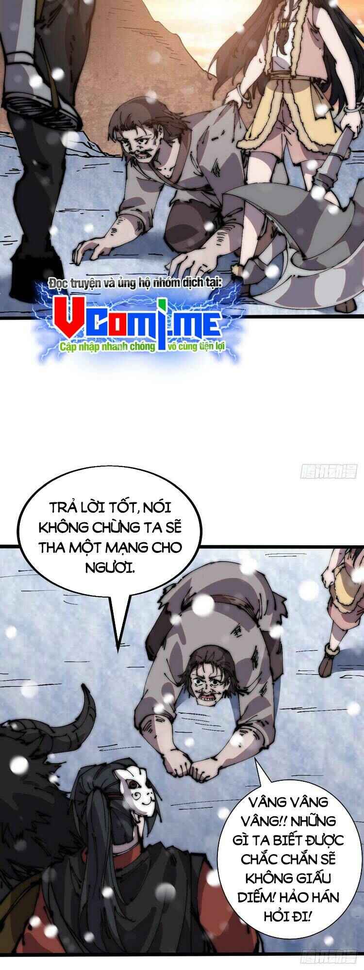 Rise of the Mountain Chief