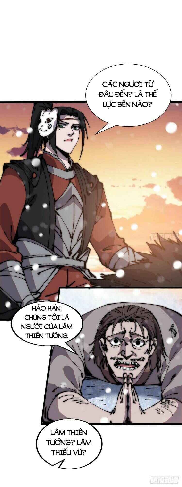 Rise of the Mountain Chief