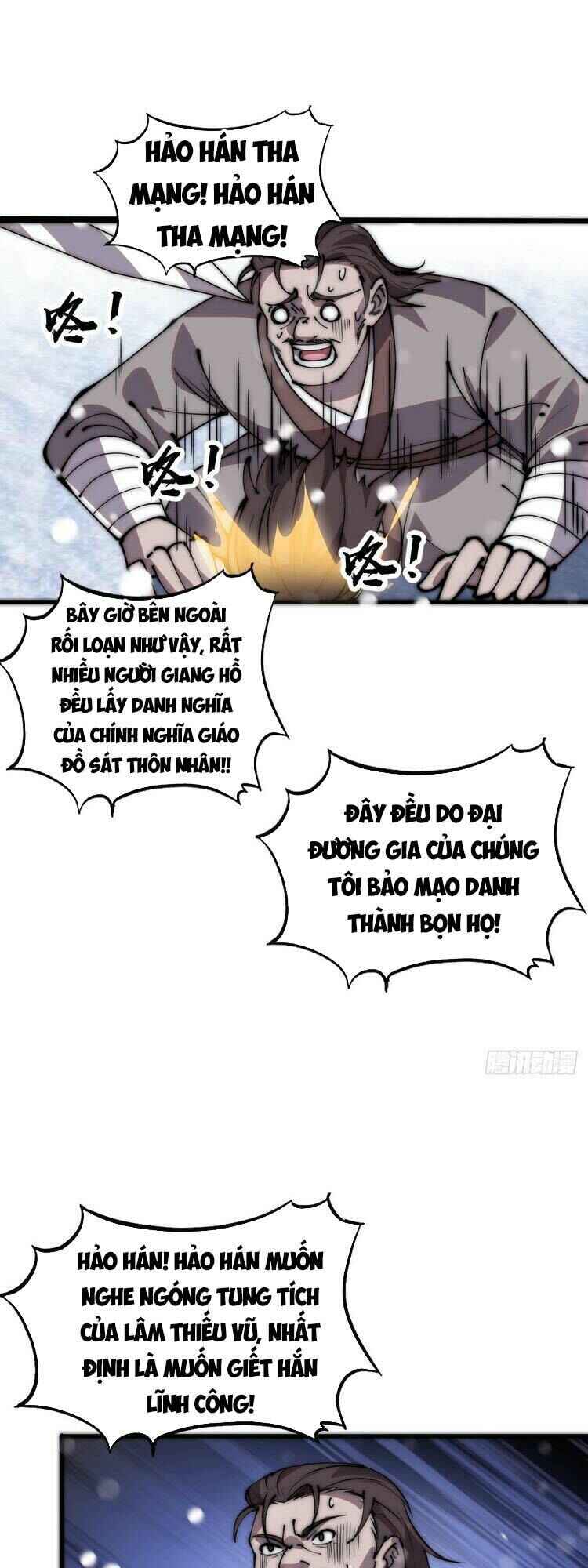 Rise of the Mountain Chief