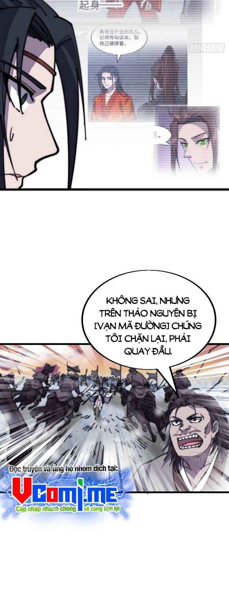 Rise of the Mountain Chief