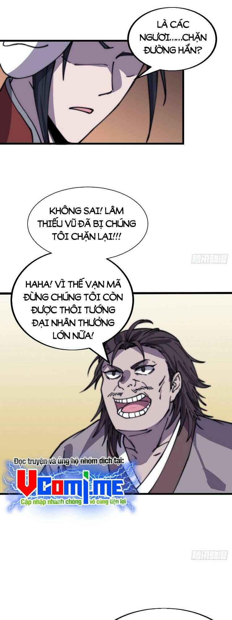 Rise of the Mountain Chief