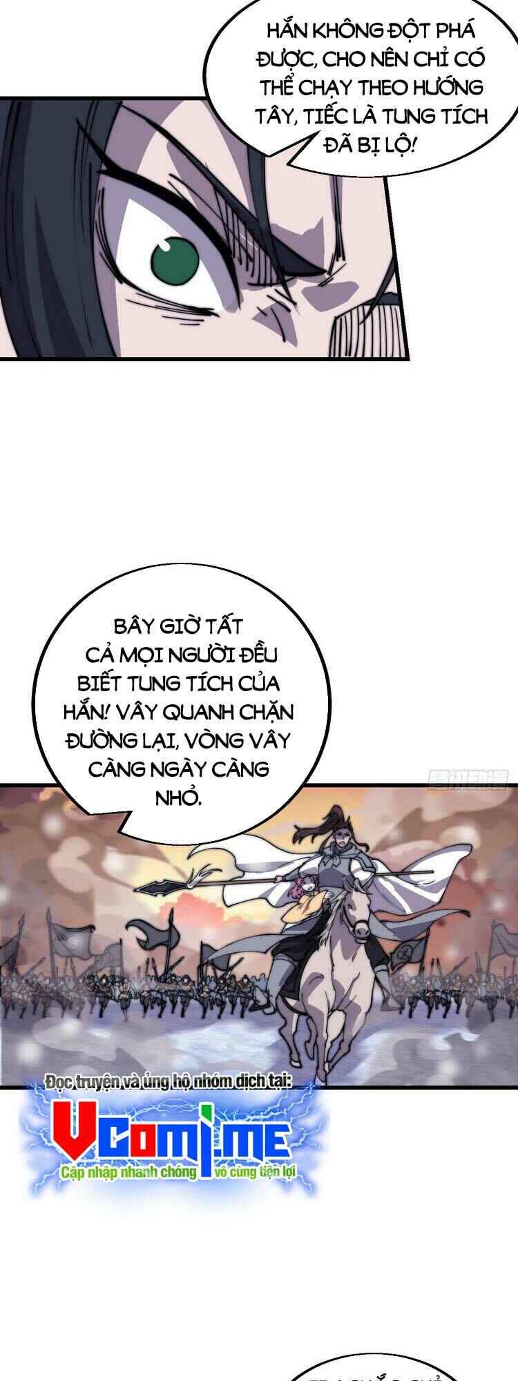 Rise of the Mountain Chief