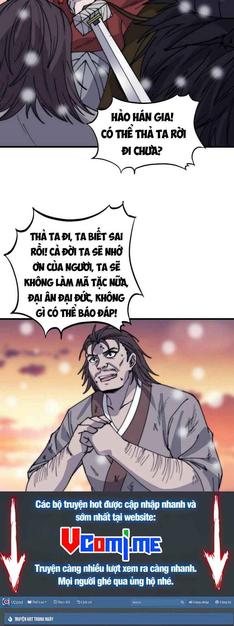 Rise of the Mountain Chief