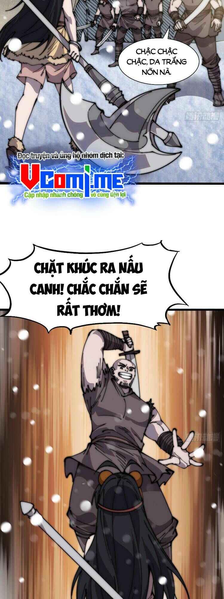 Rise of the Mountain Chief