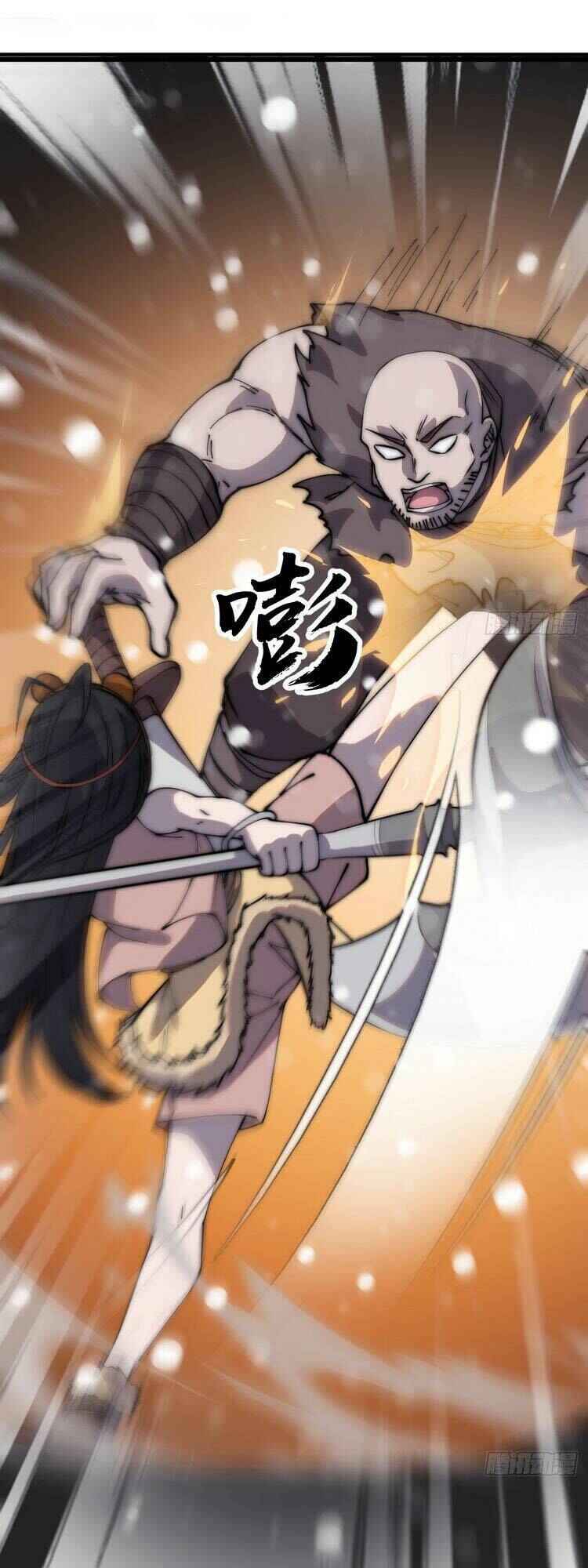 Rise of the Mountain Chief
