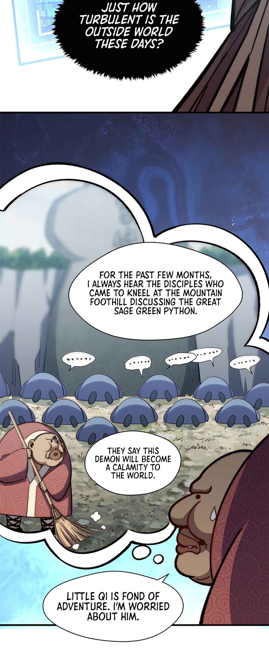 Chapter 107 - Page 35