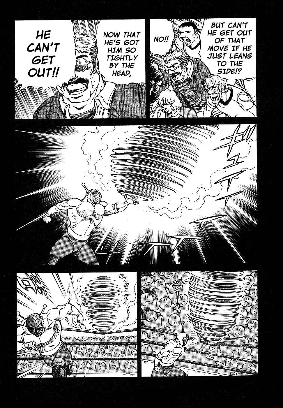 Chapter 13: The Guy I Wanna Finish - Page 11