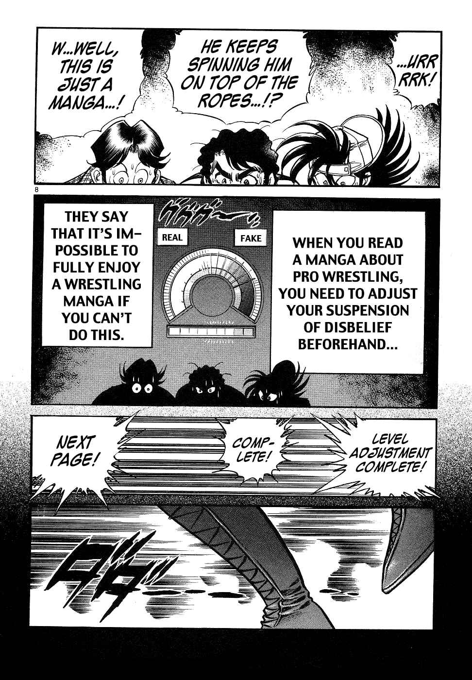 Chapter 13: The Guy I Wanna Finish - Page 12