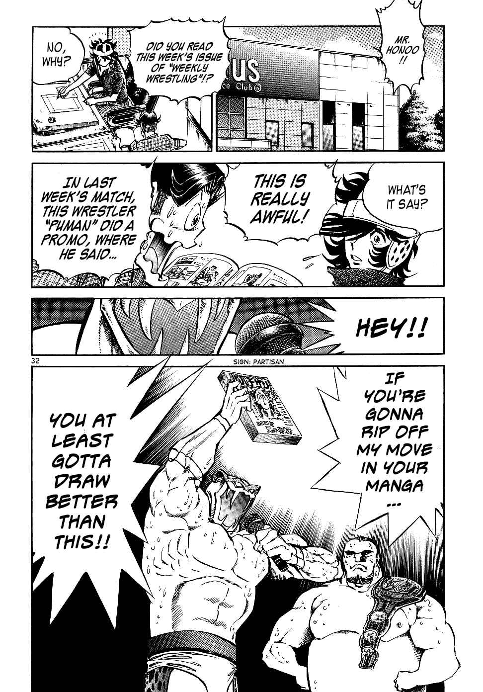 Chapter 13: The Guy I Wanna Finish - Page 33