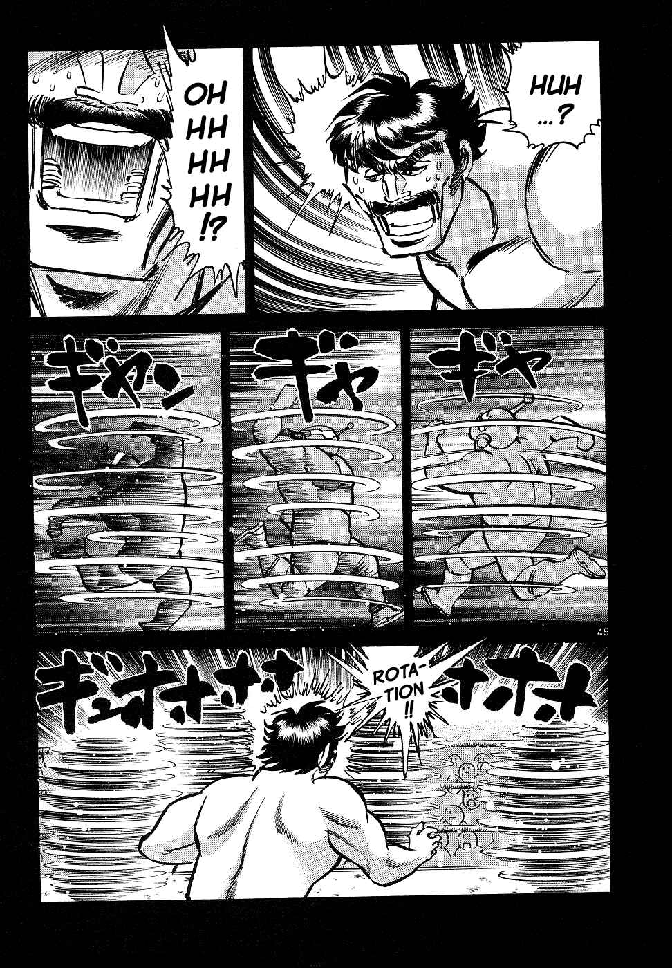 Chapter 13: The Guy I Wanna Finish - Page 46